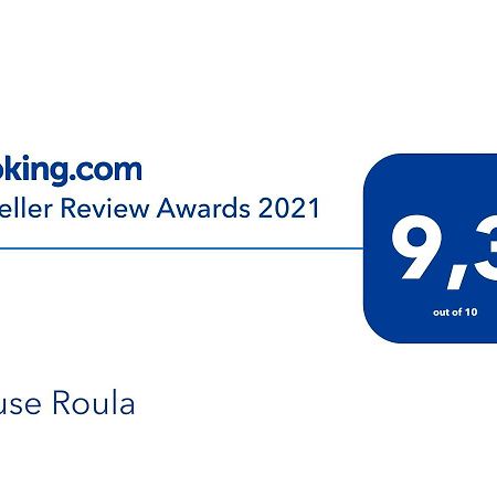 Hotel House Roula Neos Marmaras Exterior foto