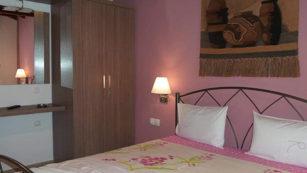 Hotel House Roula Neos Marmaras Exterior foto