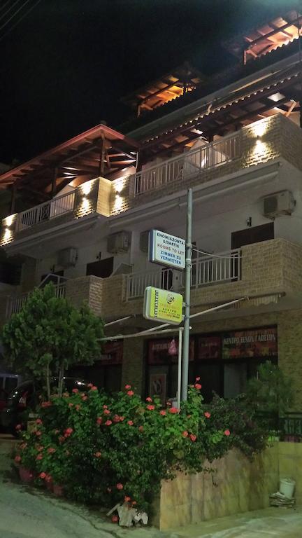 Hotel House Roula Neos Marmaras Exterior foto
