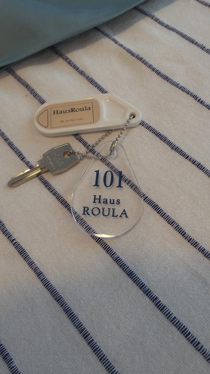 Hotel House Roula Neos Marmaras Exterior foto