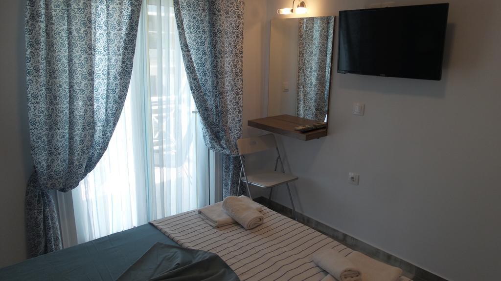 Hotel House Roula Neos Marmaras Exterior foto