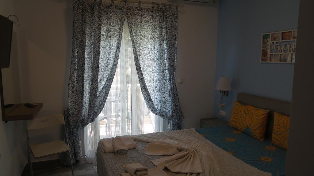 Hotel House Roula Neos Marmaras Exterior foto