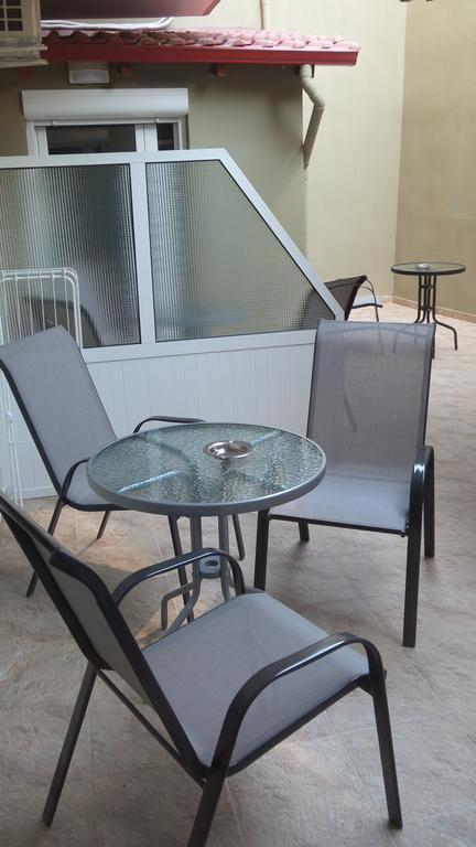 Hotel House Roula Neos Marmaras Exterior foto